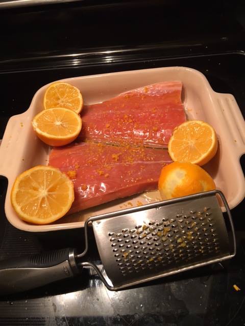 Reefnet Sockeye is Running Low, Very Low…